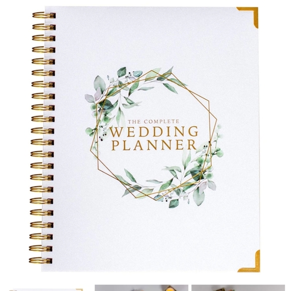 Wedding planner set - Picture 2 of 7